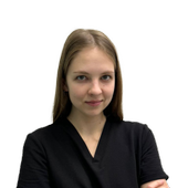 Погодина Елизавета Антоновна, детский стоматолог