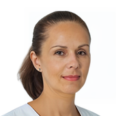 Зарубина Светлана Леонидовна, офтальмолог