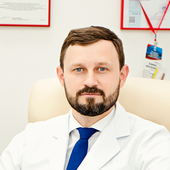 Самохин Кирилл Михайлович, флеболог