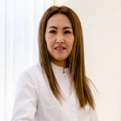 Ким Ольга Эдуардовна, стоматолог-терапевт