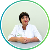 Белова Лилия Евгеньевна, маммолог-онколог