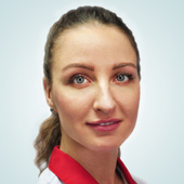 Спицына (Яковенко) Евгения Георгиевна, стоматолог-терапевт