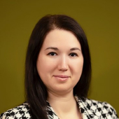 Листова Айгуль Наилевна, психолог