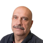 Першин Александр Валентинович, стоматолог-ортопед