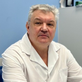 Кравченко Юрий Владимирович, нейрохирург