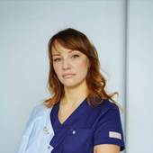 Черенкова Наталья Сергеевна, офтальмолог