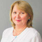 Хабибуллина Асия Султановна, офтальмолог