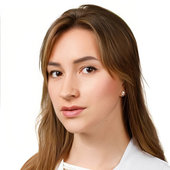 Жесткова Анастасия Дмитриевна, врач функциональной диагностики