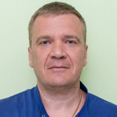 Шерстнев Александр Сергеевич, ортопед