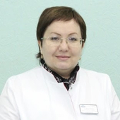 Асфандиярова Елена Витальевна, невролог