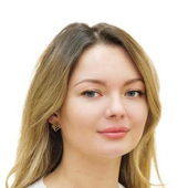 Скавронская Марина Вадимовна, офтальмолог