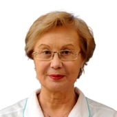 Коренская Лилия Хаджимуратовна, рентгенолог