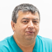 Кадочников Олег Викторович, мануальный терапевт