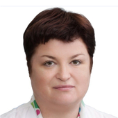 Бочарова Марина Васильевна, ЛОР