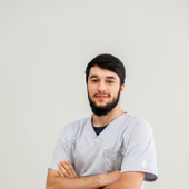 Курбанов Шамиль Гусейниевич, детский стоматолог