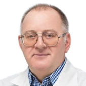 Гусинин Сергей Егорович, терапевт