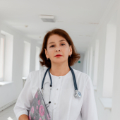 Лиева Саида Каплановна, педиатр
