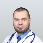 Алферов Денис Евгеньевич, травматолог-ортопед