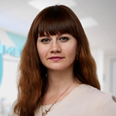 Комарова Татьяна Анатольевна, врач УЗД