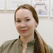 Зайнуллина Ляйсан Асгатевна, инструктор ЛФК