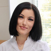 Прокофьева Анастасия Михайловна, ЛОР