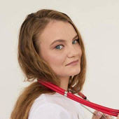 Варьяс Анна Сергеевна, педиатр