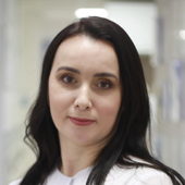 Неручек Олеся Сергеевна, гинеколог