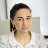 Амирбекова Дженат Расуловна, педиатр