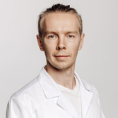 Верин Александр Александрович, остеопат