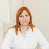 Шевченко Оксана Валерьевна, остеопат