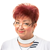 Коровянская Лариса Павловна, терапевт