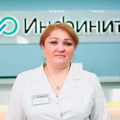 Аркания Мака Мамантьевна, невролог