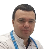 Бардин Игорь Александрович, врач УЗД