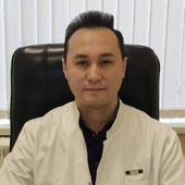 Туракулов Шерзод Таллибаевич, хирург
