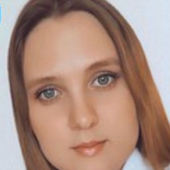 Костюченко Олеся Андреевна, педиатр