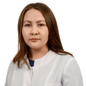 Айткалиева Айслу Темирбековна, онколог