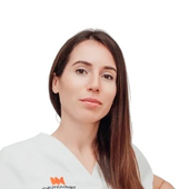 Рианова Ольга Александровна, стоматолог-ортопед