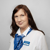 Захарова Наталья, оптометрист