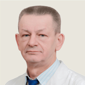 Дегтярев Павел Алексеевич, эндоскопист