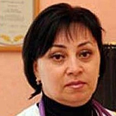 Абдрахманова Нурия Искандаровна, инфекционист