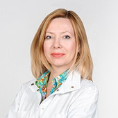 Сковороднева Евгения Михайловна, врач УЗД