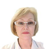 Федорова Людмила Петровна, врач УЗД