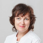 Пироженко Наталья Владимировна, врач функциональной диагностики
