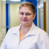 Агафонова Людмила Владимировна, аллерголог