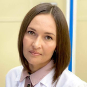 Кусяканова Эльза Галинуровна, врач УЗД