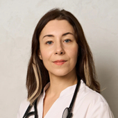 Тарасова Елена Александровна, терапевт