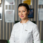 Олифер Юлия Петровна, врач УЗД