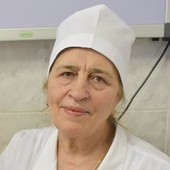 Касумова Сакинат Ильясовна, ЛОР