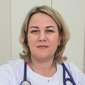 Киргинцева Надежда Владимировна, терапевт
