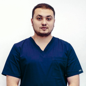 Степанян Роберт Григорьевич, челюстно-лицевой хирург